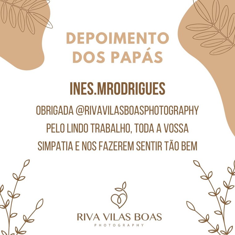 Depoimento visual de família 1, Riva Vilas Boas Photography