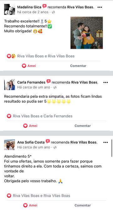 Screenshot de mensagem de cliente 5, Riva Vilas Boas Photography