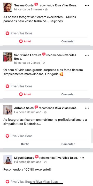 Screenshot de mensagem de cliente 6, Riva Vilas Boas Photography